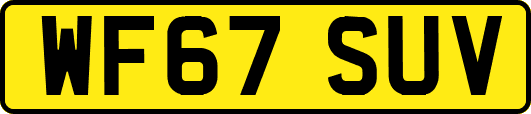 WF67SUV
