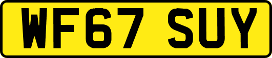 WF67SUY