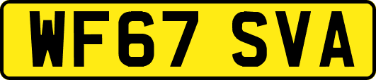 WF67SVA