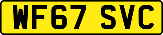 WF67SVC