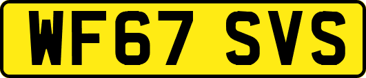 WF67SVS