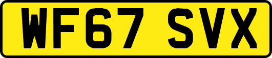WF67SVX