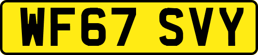 WF67SVY