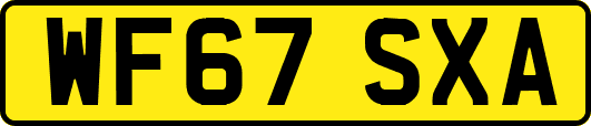 WF67SXA