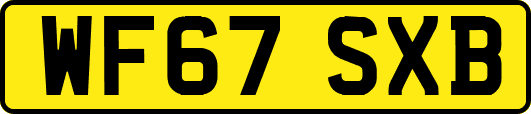WF67SXB