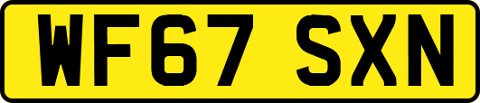 WF67SXN