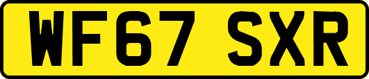 WF67SXR