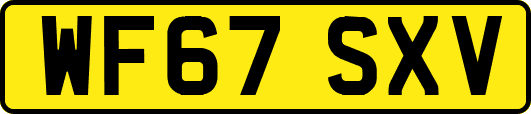 WF67SXV