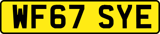 WF67SYE
