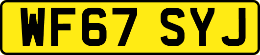 WF67SYJ