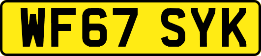 WF67SYK