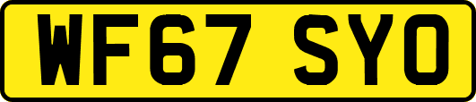 WF67SYO
