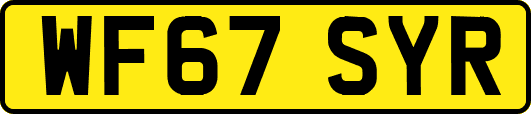 WF67SYR