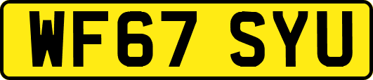 WF67SYU