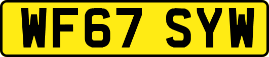WF67SYW