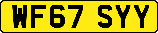 WF67SYY