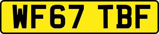 WF67TBF