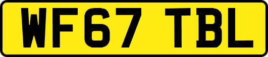 WF67TBL
