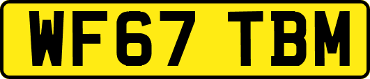 WF67TBM