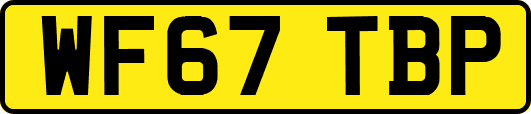 WF67TBP