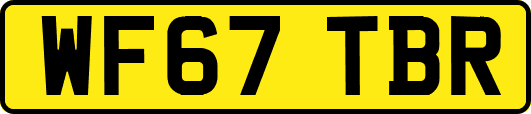 WF67TBR