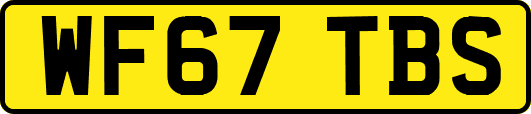WF67TBS