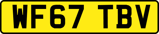 WF67TBV