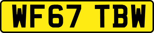 WF67TBW
