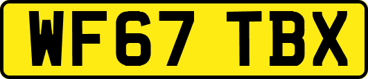 WF67TBX