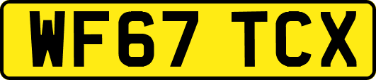 WF67TCX