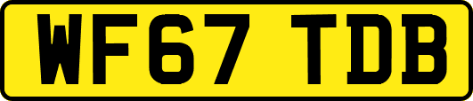 WF67TDB