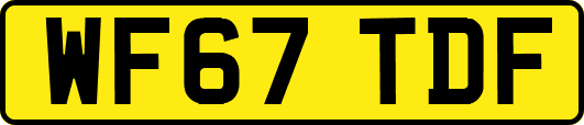 WF67TDF