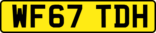 WF67TDH