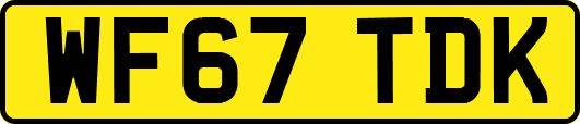 WF67TDK