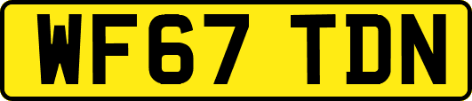 WF67TDN
