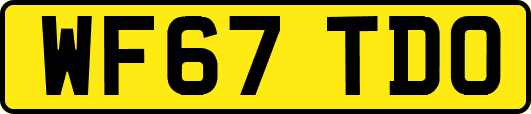 WF67TDO