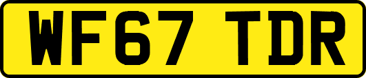 WF67TDR