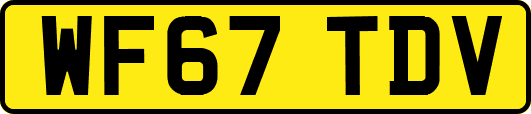 WF67TDV