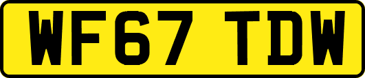 WF67TDW