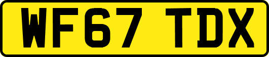 WF67TDX