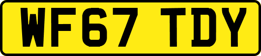 WF67TDY