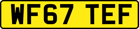 WF67TEF