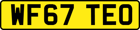WF67TEO