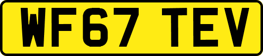 WF67TEV