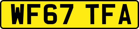 WF67TFA