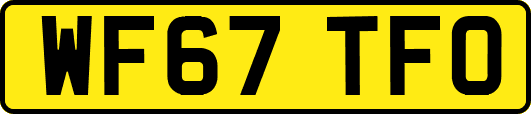 WF67TFO
