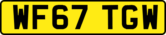 WF67TGW