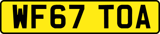 WF67TOA