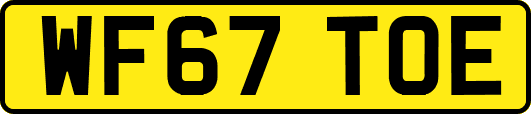 WF67TOE
