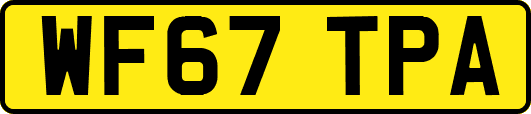 WF67TPA